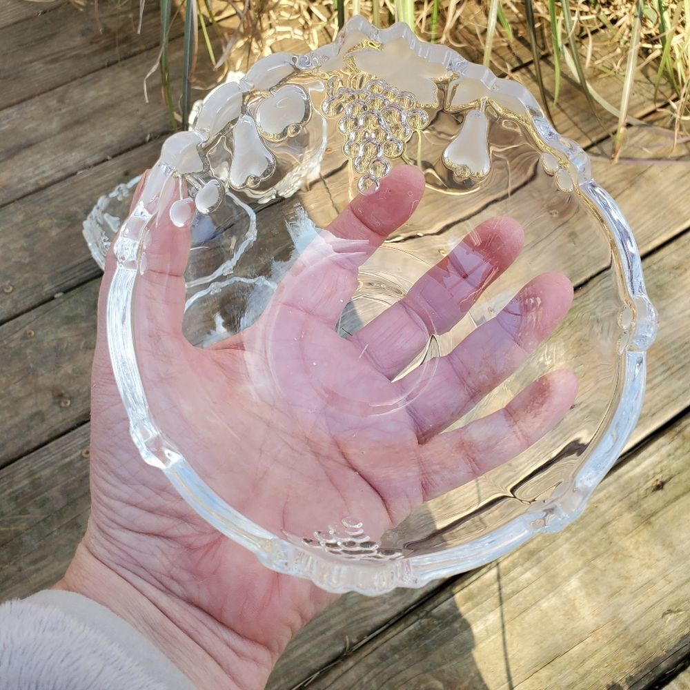 Glass Dish  - Picture 7 of 11